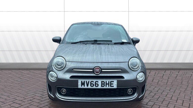 Fiat 500 1.2 S 3dr Petrol Hatchback